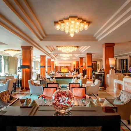 The Westbury Hotel Дублин Экстерьер фото Lobby