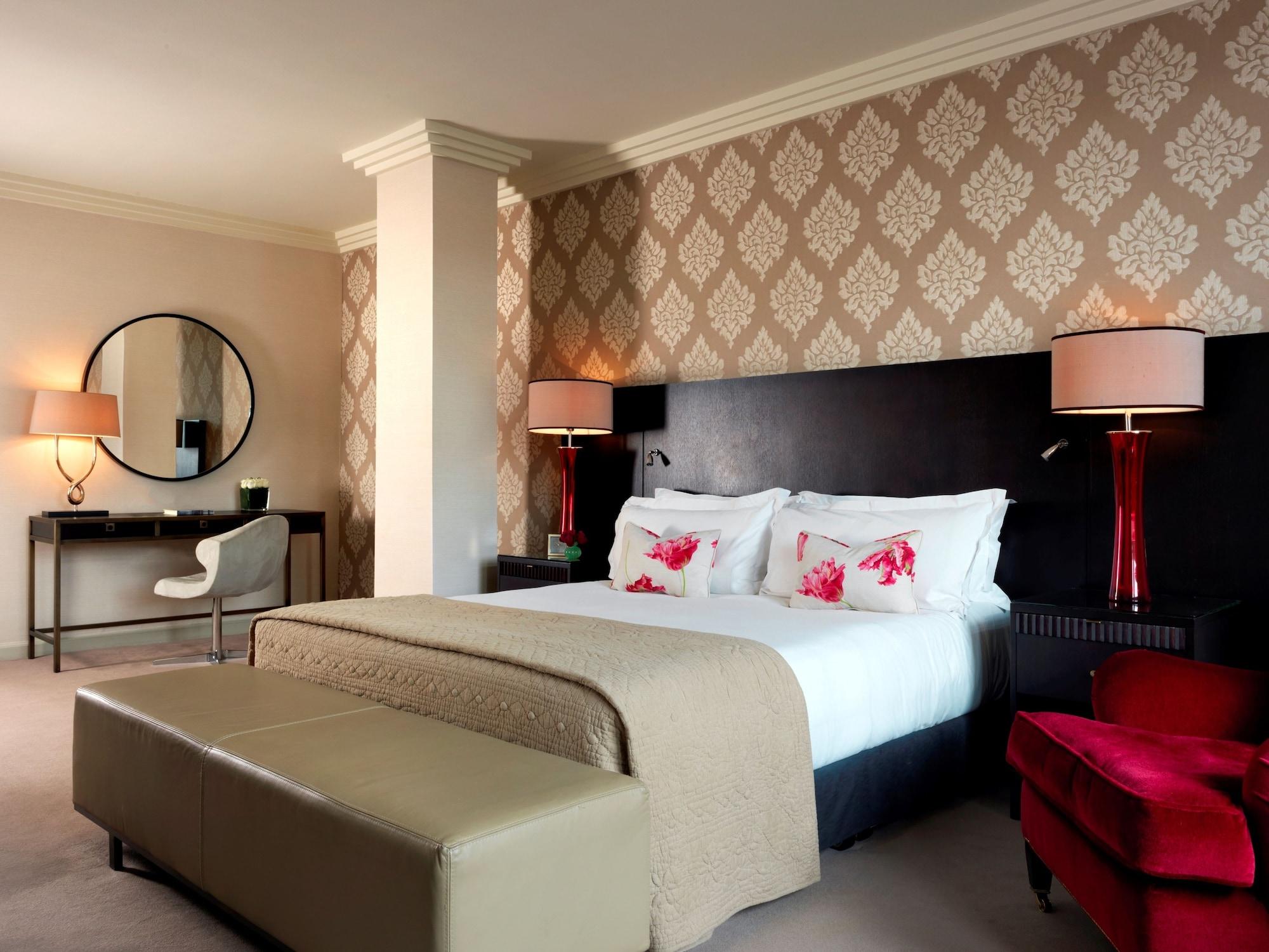 The Westbury Hotel Дублин Номер фото A bedroom at The Ivy Hotel
