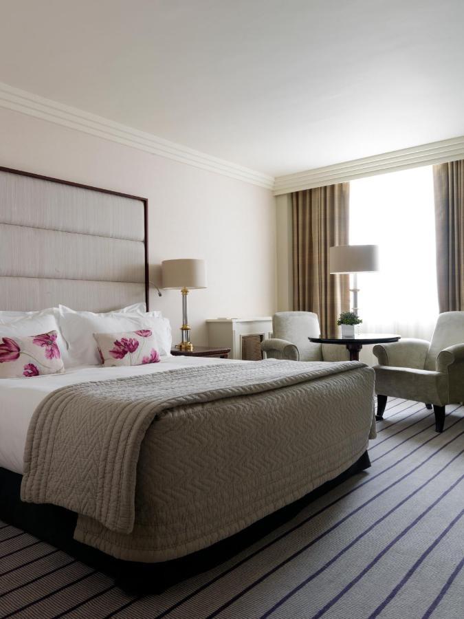 The Westbury Hotel Дублин Экстерьер фото