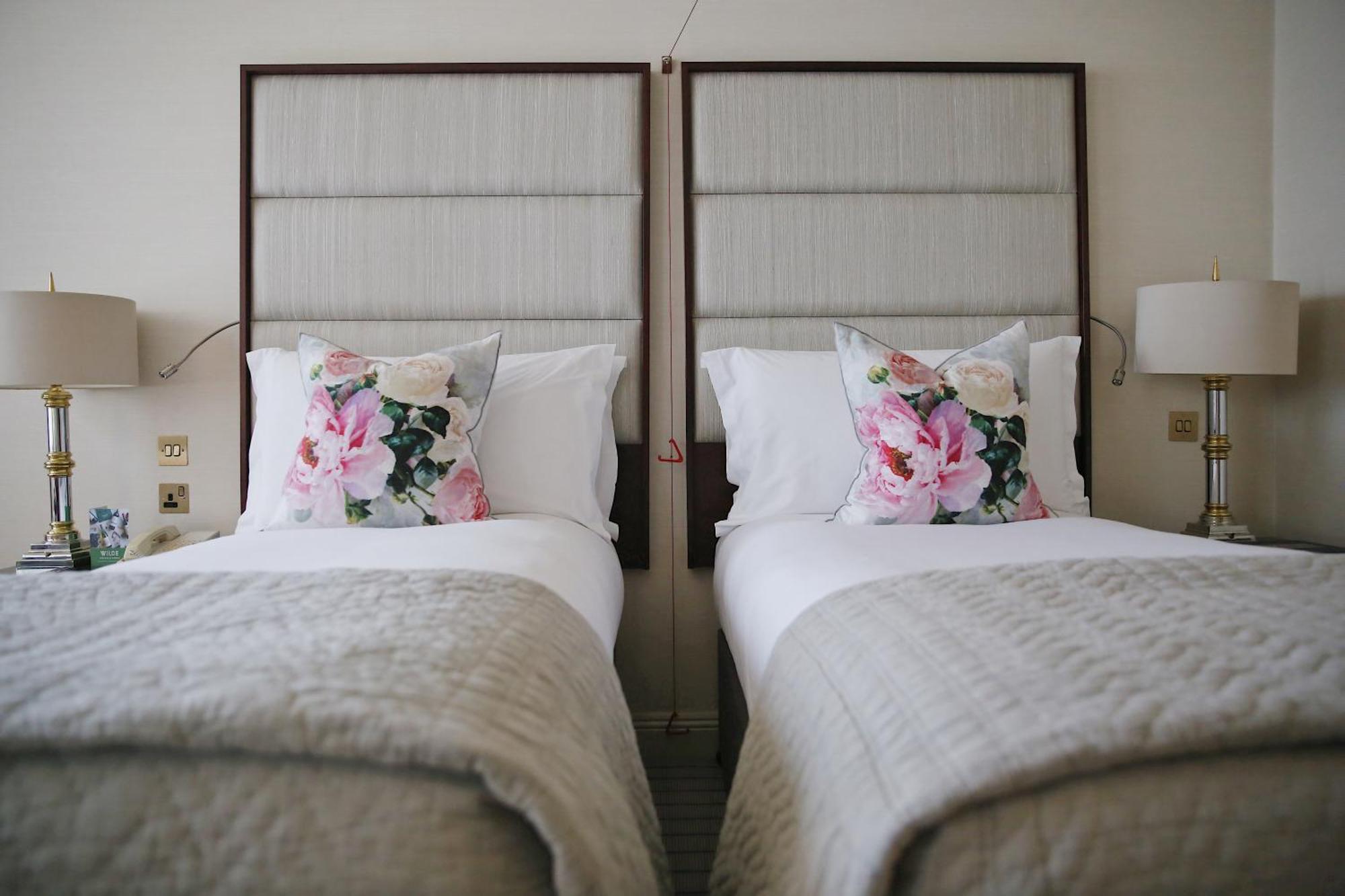 The Westbury Hotel Дублин Экстерьер фото